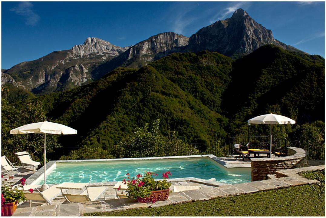 Bed and Breakfast Borgo Delle Panie Careggine Exterior foto