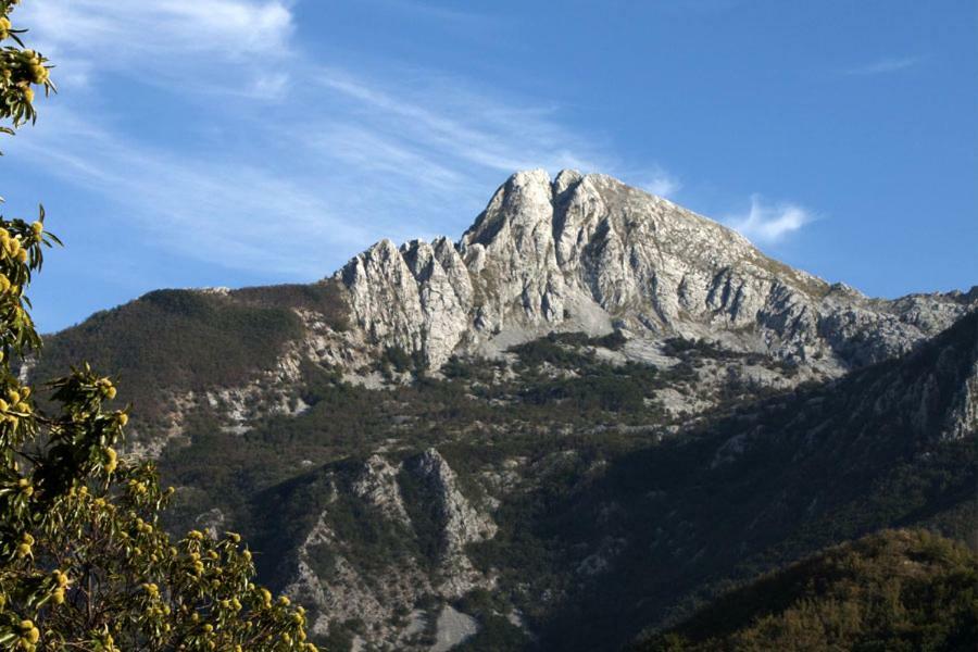 Bed and Breakfast Borgo Delle Panie Careggine Exterior foto