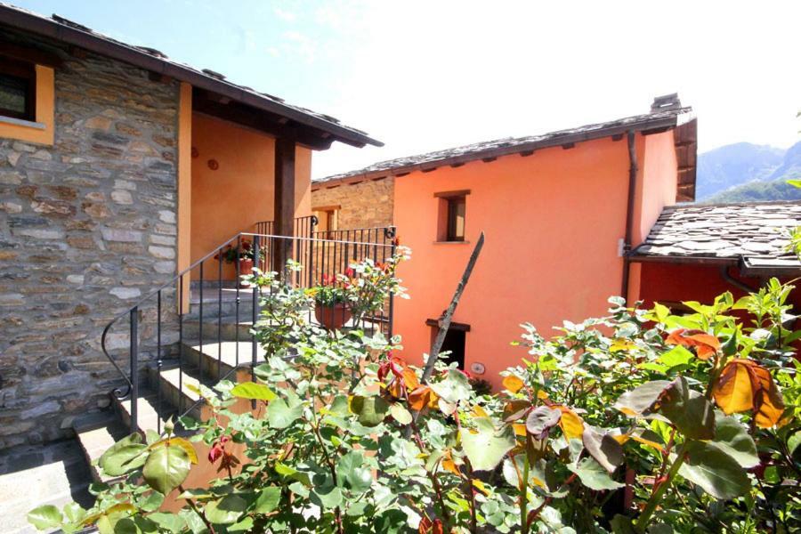 Bed and Breakfast Borgo Delle Panie Careggine Exterior foto
