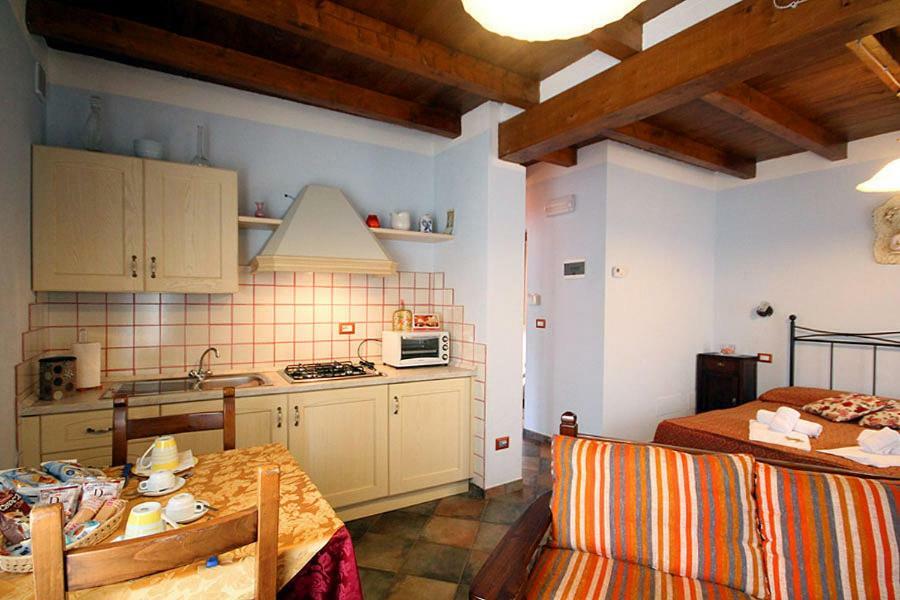 Bed and Breakfast Borgo Delle Panie Careggine Exterior foto