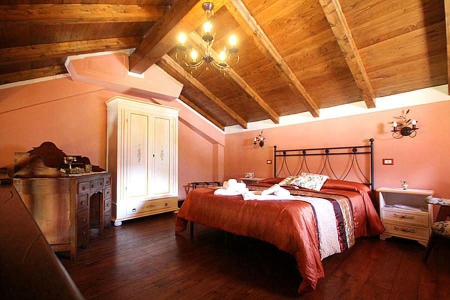 Bed and Breakfast Borgo Delle Panie Careggine Exterior foto