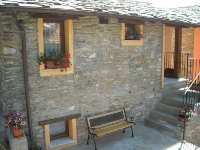 Bed and Breakfast Borgo Delle Panie Careggine Exterior foto