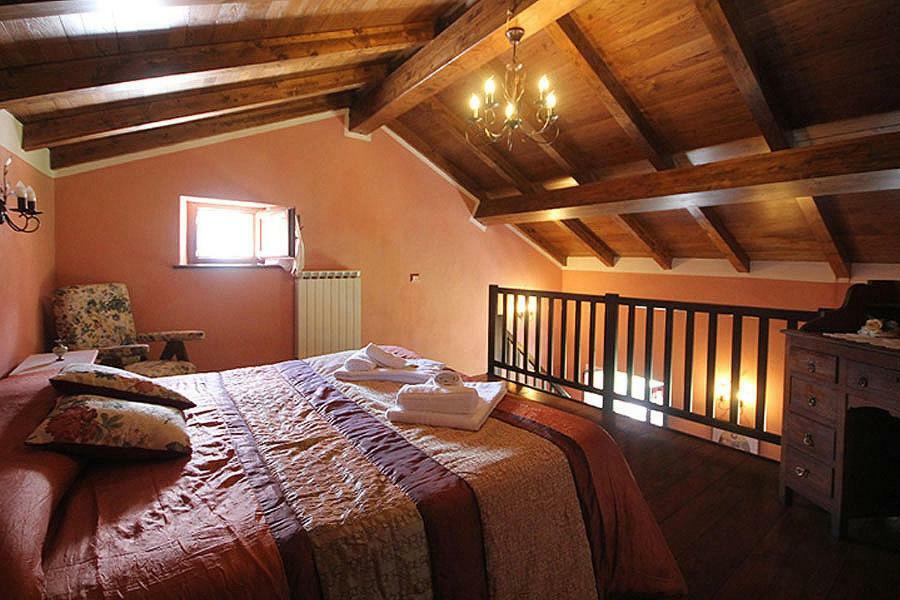 Bed and Breakfast Borgo Delle Panie Careggine Exterior foto