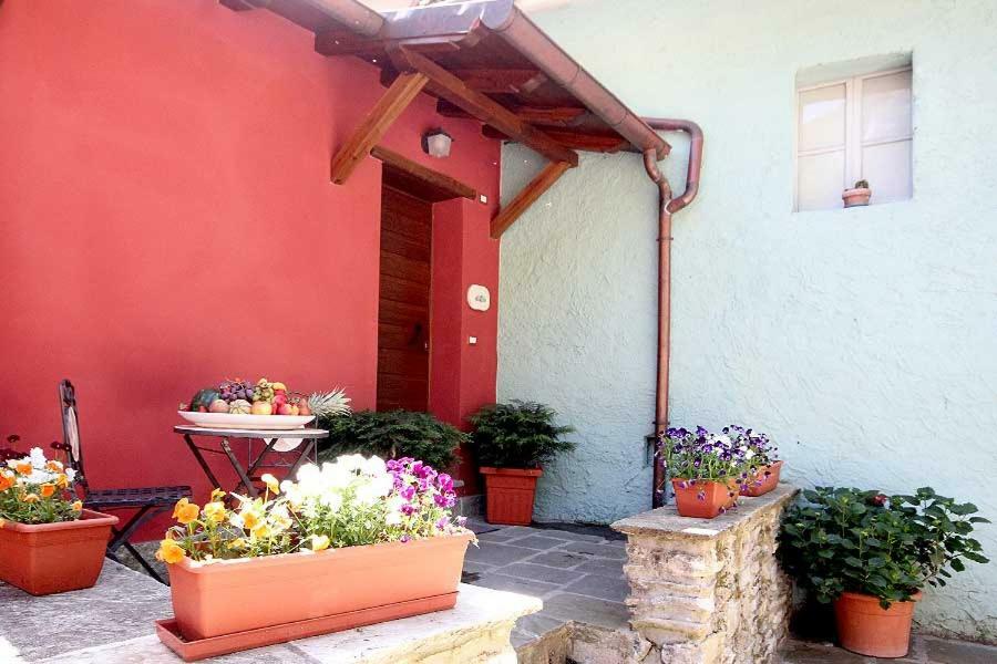 Bed and Breakfast Borgo Delle Panie Careggine Exterior foto