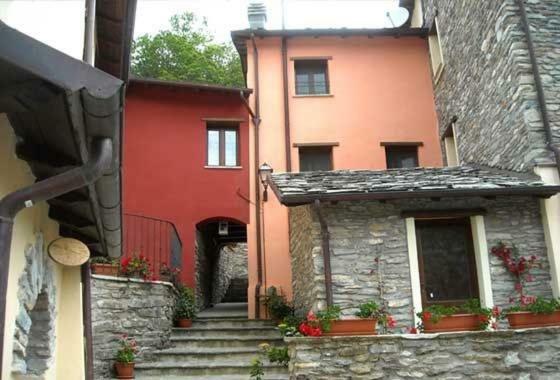 Bed and Breakfast Borgo Delle Panie Careggine Exterior foto