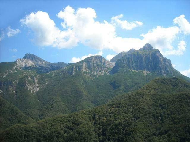 Bed and Breakfast Borgo Delle Panie Careggine Exterior foto