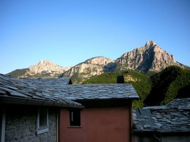 Bed and Breakfast Borgo Delle Panie Careggine Exterior foto