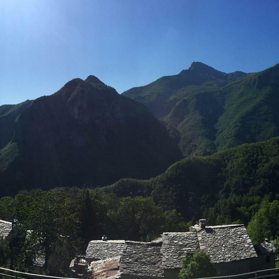 Bed and Breakfast Borgo Delle Panie Careggine Exterior foto