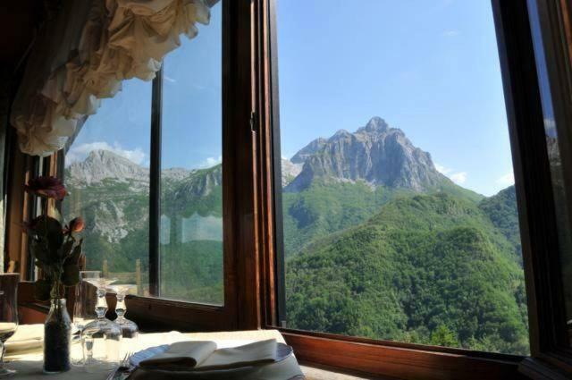 Bed and Breakfast Borgo Delle Panie Careggine Exterior foto