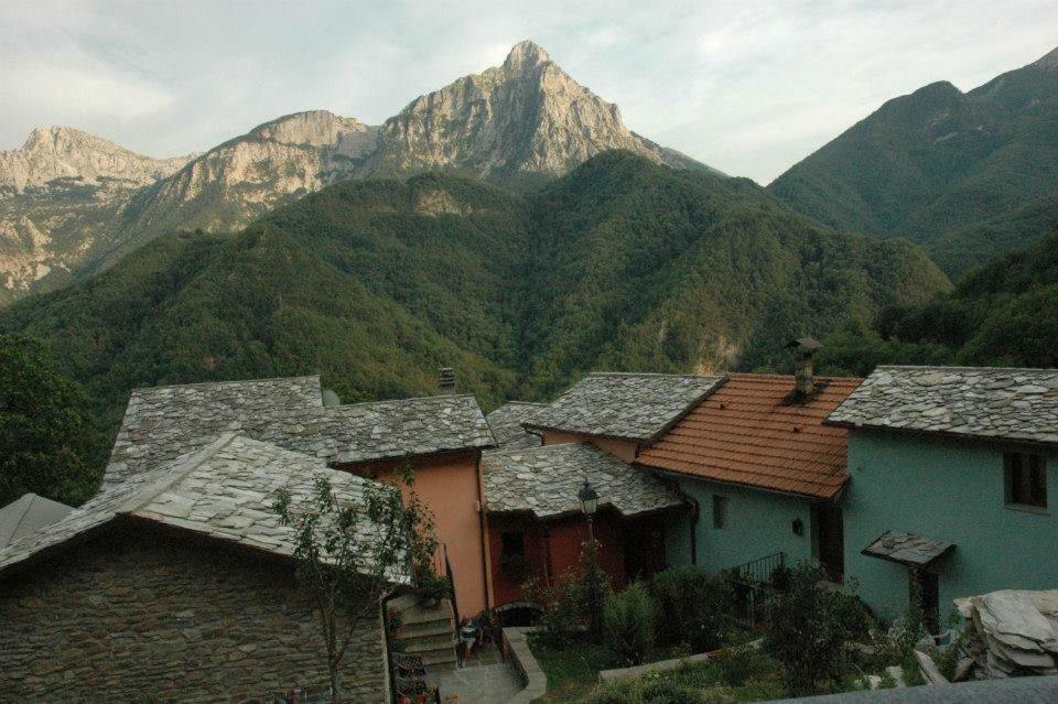 Bed and Breakfast Borgo Delle Panie Careggine Exterior foto