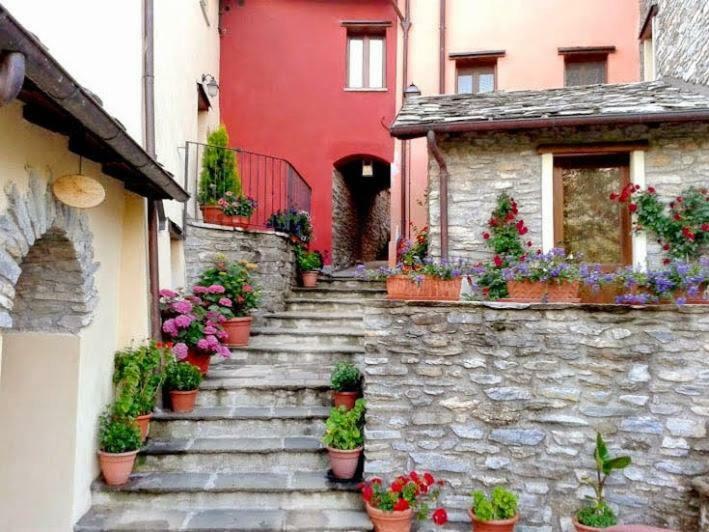 Bed and Breakfast Borgo Delle Panie Careggine Exterior foto